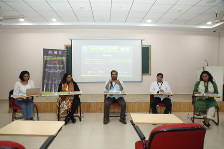 IASSI (Ranchi) Panel, 2024